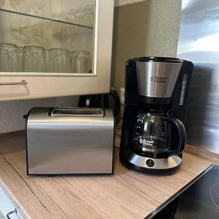 Kleinstadtparadies Feriehus