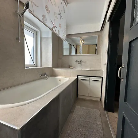 Feriehus Kleinstadtparadies *