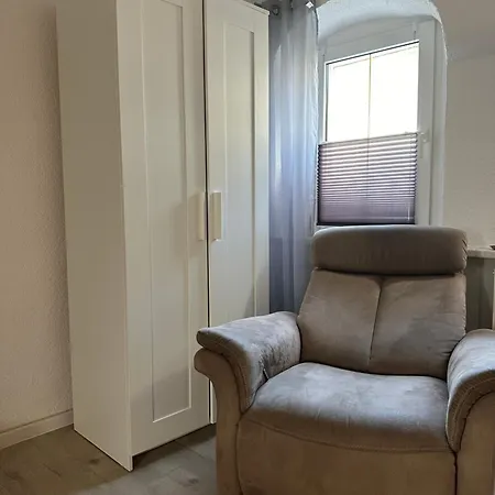 Feriehus Kleinstadtparadies Lichtenstein (Saxony)