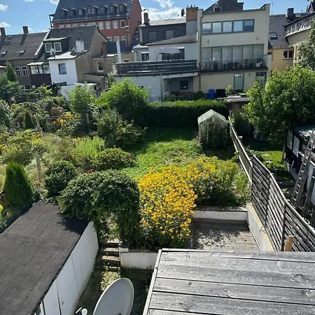 Kleinstadtparadies Feriehus Lichtenstein (Saxony)