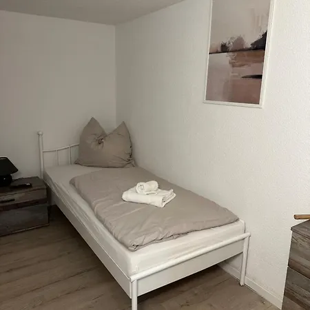 Feriehus Kleinstadtparadies Lichtenstein (Saxony)